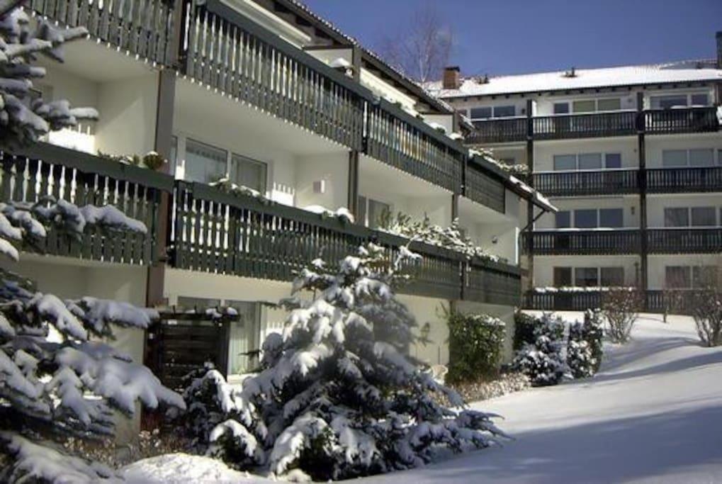Home Suites Apartment 2 Braunlage Exterior photo