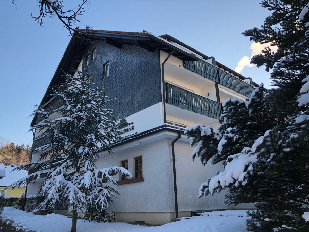 Home Suites Apartment 2 Braunlage Exterior photo